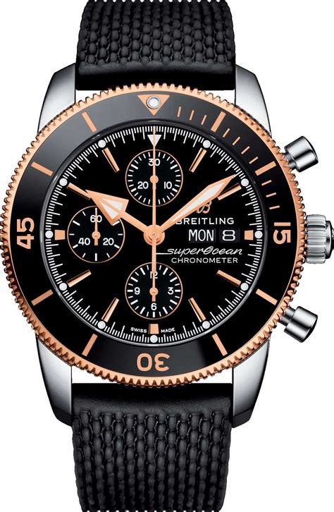 breitling superocean heritage 44 a23370|Breitling Superocean Heritage ii chrono.